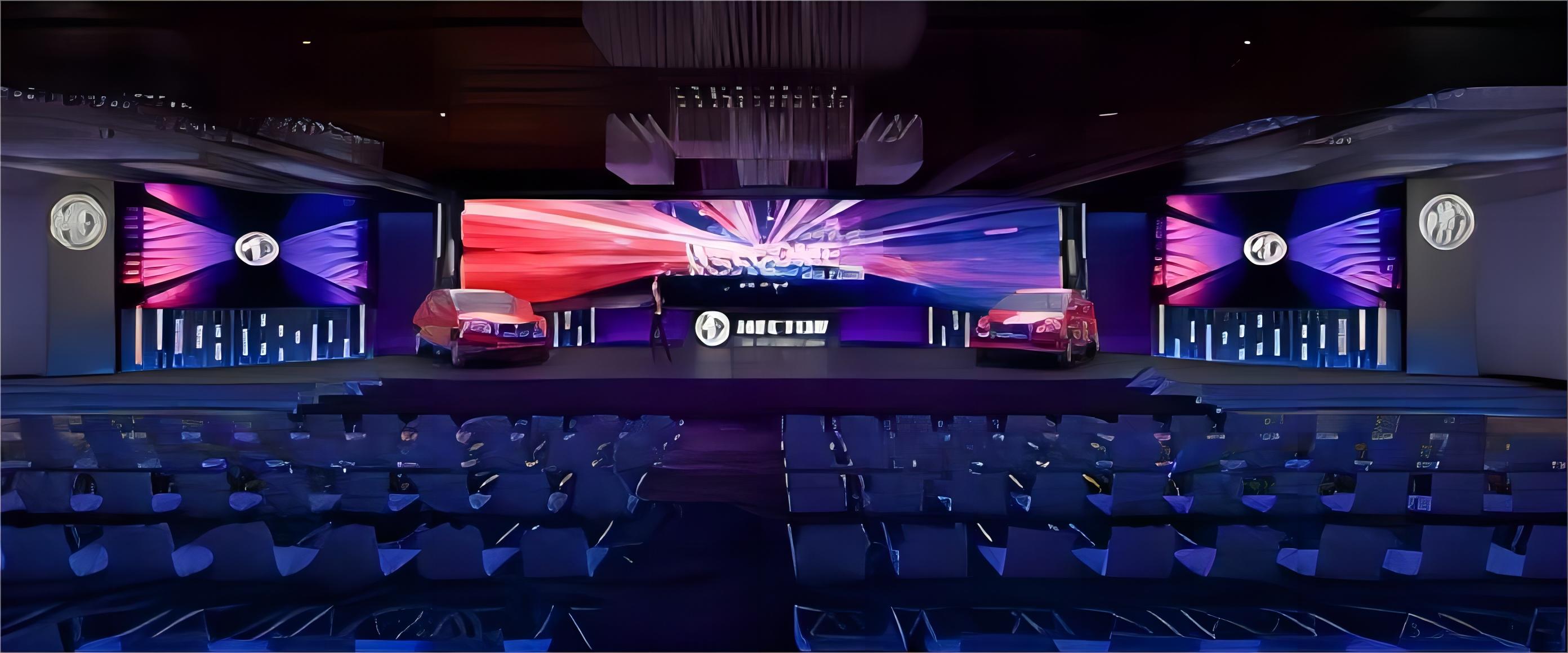 LED Screen Technology Trends: Shaping the Rental Market